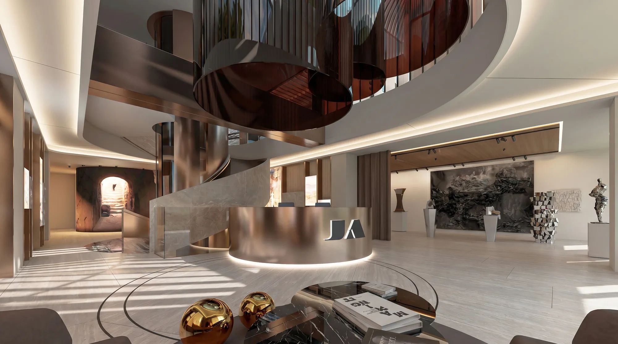 Comedor Jamena, detalle interior